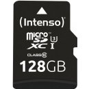 Intenso microSDXC UHS-I 128GB Class 10 3433491-555074