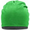 Myrtle beach Fleecová čiapka MB7131 Fern Green one size