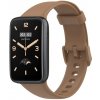 PROTEMIO 52196 BUTTERFLY Remienok pre Xiaomi Smart Band 7 Pro hnedý