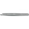 Pinzeta zalomená Nippes Solingen, nerez 9,5 cm