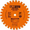 CMT Orange Tools CMT Industrial Pílový kotúč na železo - D136x1,5 d10 Z30 HW C22603005
