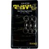 Black Cat Ball Bearing Swivel veľ.4 90 kg 3 ks