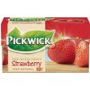 Čaj PICKWICK čierny jahoda HB 20 x 1,5 g, Novinka, TIP