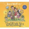 Audiokniha Babrákovci - David Walliams