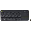 Logitech Wireless Touch Keyboard K400 Plus UK 920-007143