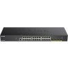 D-Link DGS-1250-28X Smart switch 24x Gb, 4x 1G/10G SFP+