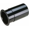 Monacor MBR-110 - Bass reflexná trubica, SV = 95 cm2 Kvalitný PVC materiál Teleskopická verzia Veľký prierez pre nízky hluk prietoku vzduchu Vnútorný priemer: Ø110 mm Vonkajší priemer: Ø134 mm Dĺžka: