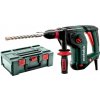 Metabo KHE 3251 Kombinované kladivo (3,1J/800W)+MetaBox 165L 600659000