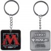 Prívesok na kľúče Magic the Gathering Keychain Logo M