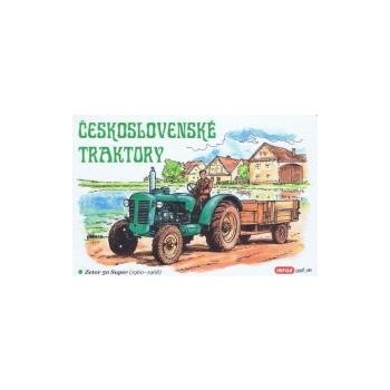 Československé traktory