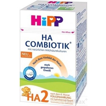 HIPP HA 2 Combiotik 600 g