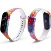 Xiaomi Mi Band 3/4 náhradný náramok - Grafik MBCZ-X029