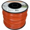 STIHL 0000 930 2616 – struna do krovinorezu, hranatá, červená, pr. 2,7 mm, 208 m