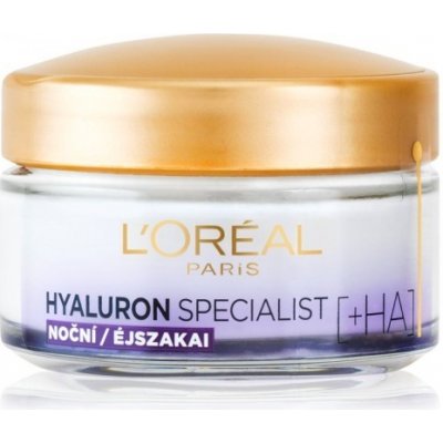 L'Oréal Paris Hyaluron Specialist noční krém, 50 ml -