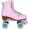 Powerslide Kolečkové brusle Chaya Quad Melrose Lavender (Počet koleček: 2x2, Velikost eur: 36, Velikost koleček: 61mm, Řada: Chaya)