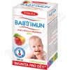 BABY IMUN sirup s hlivou a rakytníkom JABLKO 100 ml