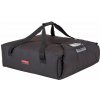 Cambro Termoizolačná taška na pizzu, Cambro, na 2 pizze s Ø 500 mm alebo 3 s Ø 450 mm, Čierna, 430x550x(H)165mm