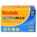 Kinofilm Kodak Ultra max 400/135-36