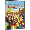 DC Superhrdinky: Intergalaktické hry - DVD