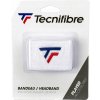 Tecnifibre headband čelenka biela