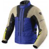 REVIT bunda OFFTRACK 2 H2O sand/blue - S