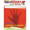 Křížovky číselné speciál 1/ 2024 - Největší světové zločiny - autor neuvedený