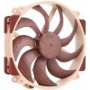 Noctua NF-A14x25r G2 PWM hnedá / 140mm / SSO2 / 24.8 dB @ 1500 RPM / 91.58 CFM / 4-Pin PWM (NF-A14x25r-G2-PWM)