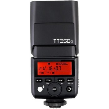 Godox TT350O Olympus/Panasonic/Micro 3/4