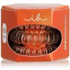 Invisibobble Premium Original gumička na vlasy 3 ks crystal clear