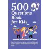 500 Questions Book for Kids (Devon Abbruzzese,Vasquez)(Brožovaná)