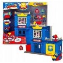 Magic Box Int.Toys S.L.U. SuperZings Police Statio 2 v sade