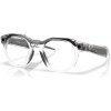 Oakley Meta HSTN - Transitions Grey Lenses, Clear Frame