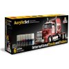 Italeri Sada farieb Acryl Set International Trucks &Trailers
