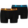 Puma | Everyday Basic 2P Boxer Shorts | čierna| S