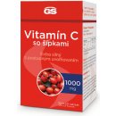 Doplnok stravy GS Vitamín C 1000 so šípkami 120 tabliet
