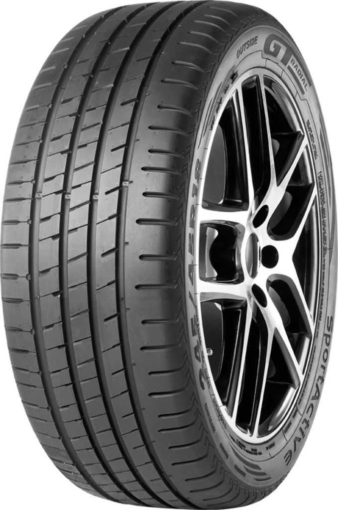 GT Radial SportActive 195/45 R16 84V