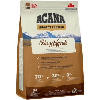 Acana Ranchlands Regionals 2 kg