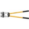 Genborx Krimpovacie kliešte na káblové oká a spojky 16 - 120 mm² HHYJ-120