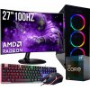HERNÁ SÚPRAVA I7 32GB RX 7700XT 12GB + MONITOR 27