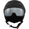 Blizzard Edge Visor black lyžiarska prilba so štítom LEN Veľkosť 55/59 cm (VÝPREDAJ)