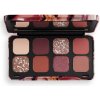 Makeup Revolution Paletka očných tieňov Forever Flawless Dynamic Allure 8 g