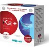 Biomin Vitamín K2 Solo + Darček 60 kapsúl + 60 kapsúl Imuno Protect zadarmo