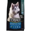 Cibau Dog Adult Sensitive Fish & Rice 2,5 kg