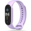 Remienok Tech-Protect Iconband Xiaomi Mi Smart Band 5 / 6 / 6 Nfc / 7 Violet