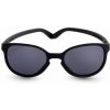 KiETLA slnečné okuliare WaZZ 2-4 roky,Black
