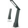 Stolná LED lampa 4W, CCT, 550lm, stmievateľná, čierna VT-1014 (V-TAC)