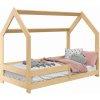 Ourbaby Domek D5 prírodná borovica