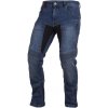 Pánske moto jeansy Ayrton 505 Dark vypraná modrá - 40/36