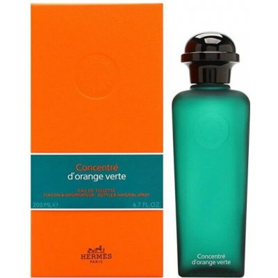 Hermès Concentré D`Orange Verte - EDT 100 ml