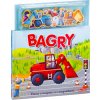 Bagry: Knížka s magnetkami